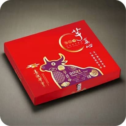 大甲師牛年芋真心綜合禮盒 大甲師牛年芋真心綜合禮盒